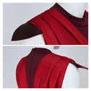 Nightsisters Red Outfit Women Carnival Halloween Cosplay Costume