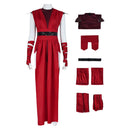 Nightsisters Red Outfit Women Carnival Halloween Cosplay Costume