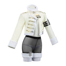 NIKKE The Goddess of Victory Blanc Fortune Express Sexy Outfit WomenHalloween Carnival Party Cosplay Costume