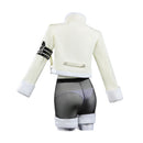 NIKKE The Goddess of Victory Blanc Fortune Express Sexy Outfit WomenHalloween Carnival Party Cosplay Costume