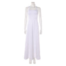 Now You See Me Now You Dont 3 2025 Henley Reeves Women White Dress Halloween Carnival Party Cosplay Costume