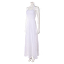 Now You See Me Now You Dont 3 2025 Henley Reeves Women White Dress Halloween Carnival Party Cosplay Costume