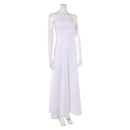 Now You See Me Now You Dont 3 2025 Henley Reeves Women White Dress Halloween Carnival Party Cosplay Costume