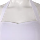 Now You See Me Now You Dont 3 2025 Henley Reeves Women White Dress Halloween Carnival Party Cosplay Costume