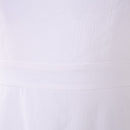 Now You See Me Now You Dont 3 2025 Henley Reeves Women White Dress Halloween Carnival Party Cosplay Costume