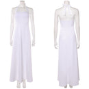 Now You See Me Now You Dont 3 2025 Henley Reeves Women White Dress Halloween Carnival Party Cosplay Costume