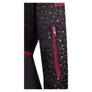 O'Dessa (2025) O'Dessa Women Black Coat Carnival Halloween Cosplay Costume