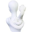 Obanai Iguro Snake Kaburamaru Cosplay Halloween Carnival Costume Accessories Prop