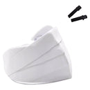 Obanai Iguro White Mask Cosplay Latex Masks Helmet Masquerade Halloween Party Costume Props