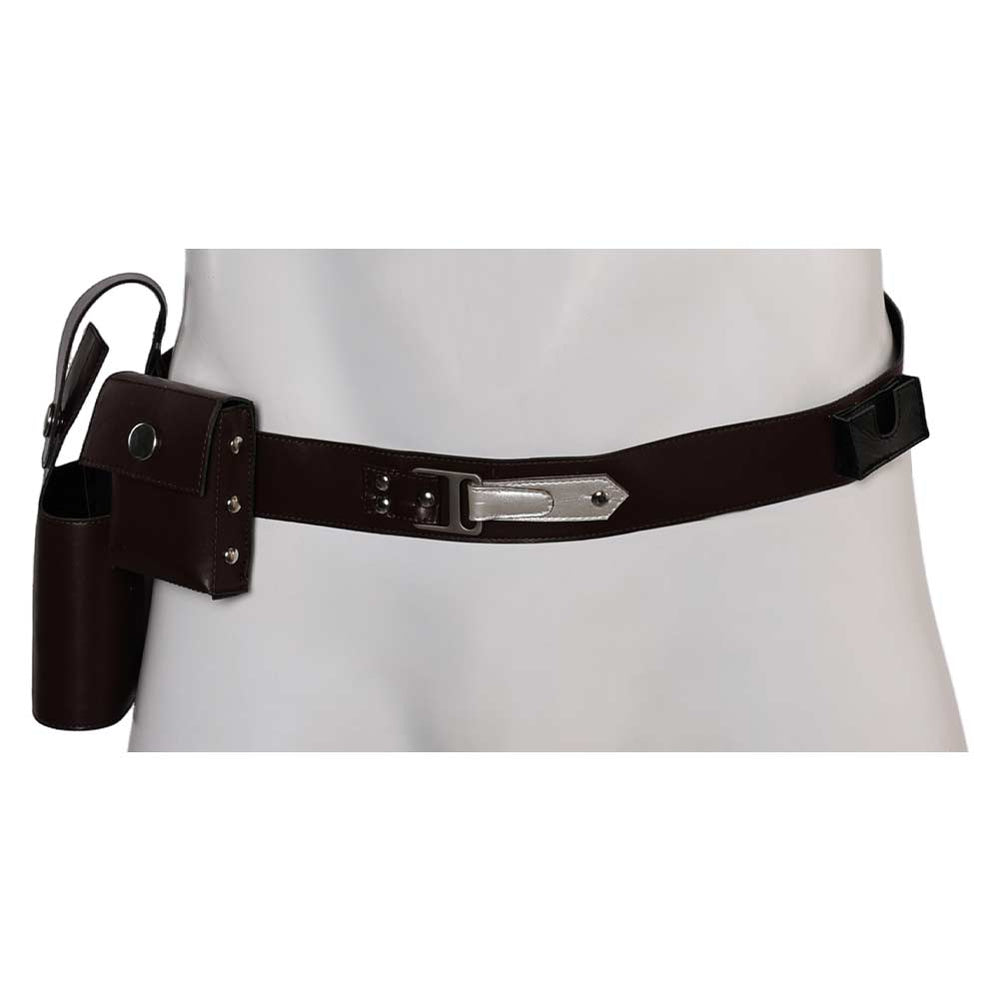 Obi Wan Kenobi Cosplay Belt Waistband Halloween Carnival Costume Accessories