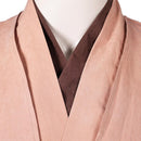 Obi-Wan Kenobi Top Pants Full Set Brown Outfit Carnival Halloween Cosplay Costume