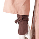 Obi-Wan Kenobi Top Pants Full Set Brown Outfit Carnival Halloween Cosplay Costume