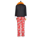 One Piece Anime Brook Two Years Later Black Suit Party Carnival Halloween Cosplay Costume