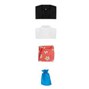 One Piece Anime Brook Two Years Later Black Suit Party Carnival Halloween Cosplay Costume