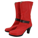 One Piece Anime Nami Cosplay Shoes Boots Halloween Costumes Accessory Custom Made