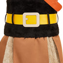 One Piece Elbaph Arc Monky D Luffy Men Gladiator Fullset Outfits Halloween Carnival Party Cosplay Costume 