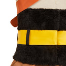 One Piece Elbaph Arc Monky D Luffy Men Gladiator Fullset Outfits Halloween Carnival Party Cosplay Costume 