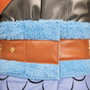 One Piece Elbaph Arc Sanji Gladiator Fullset Outfits Halloween Carnival Party Cosplay Costume