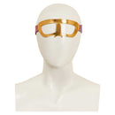 One Piece Elbaph Arc Zoro Green Gladiator Fullset Outfits Men Halloween Carnival Party Cosplay Costume