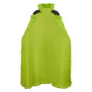 One Piece Elbaph Luffy Zoro Sanji Fur Coat Cape Halloween Carnival Party Cosplay Costume