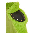 One Piece Elbaph Luffy Zoro Sanji Fur Coat Cape Halloween Carnival Party Cosplay Costume