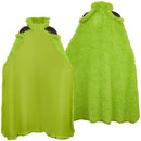 One Piece Elbaph Luffy Zoro Sanji Fur Coat Cape Halloween Carnival Party Cosplay Costume