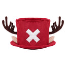 One Piece Season 2 Chopper Hat Halloween Carnival Cosplay Costume Accessories