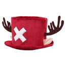 One Piece Season 2 Chopper Hat Halloween Carnival Cosplay Costume Accessories
