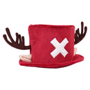 One Piece Season 2 Chopper Hat Halloween Carnival Cosplay Costume Accessories
