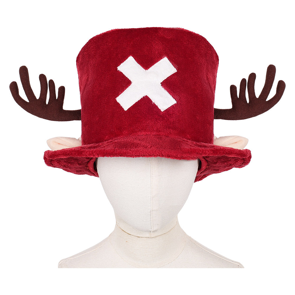 Season 2 Chopper Hat Bag Halloween Carnival Cosplay Costume