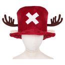 One Piece Season 2 Chopper Hat Halloween Carnival Cosplay Costume Accessories