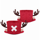 One Piece Season 2 Chopper Hat Halloween Carnival Cosplay Costume Accessories