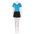 One Piece Season 2 Nami Outfit Halloween Carnival Party Cosplay Costume