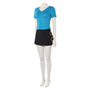 One Piece Season 2 Nami Outfit Halloween Carnival Party Cosplay Costume