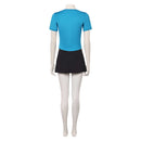 One Piece Season 2 Nami Outfit Halloween Carnival Party Cosplay Costume