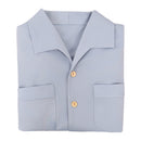 One Piece Season 2 Sanji Blue Shirt Outfit Halloween Carnival Party Cosplay Costume