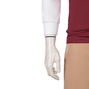 One Piece Season 2 Sanji Red Shirt Pants Outfit Halloween Carnival Party Cosplay Costume