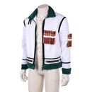 One Piece Season 2 Smoker White Jacket Outfit Halloween Carnival Party Cosplay Costume