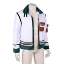 One Piece Season 2 Smoker White Jacket Outfit Halloween Carnival Party Cosplay Costume