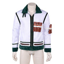 One Piece Season 2 Smoker White Jacket Outfit Halloween Carnival Party Cosplay Costume