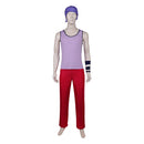 One Piece Season 2 Usopp Outfit Halloween Carnival Party Cosplay Costume