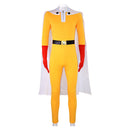 One Punch Man Saitama Carnival Halloween Cosplay Costume