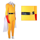 One Punch Man Saitama Carnival Halloween Cosplay Costume
