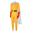 One Punch Man Saitama Carnival Halloween Cosplay Costume