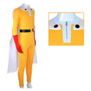 One Punch Man Saitama Carnival Halloween Cosplay Costume