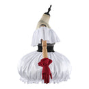 Oshi no Ko Arima Kana White Stage Dress Halloween Carnival Party Cosplay Costume