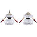 Oshi no Ko Arima Kana White Stage Dress Halloween Carnival Party Cosplay Costume
