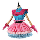 Oshi no Ko Hoshino Ai Stage Dress Halloween Carnival Party Cosplay Costume