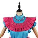 Oshi no Ko Hoshino Ai Stage Dress Halloween Carnival Party Cosplay Costume