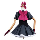 Oshi no Ko Ruby Hoshino Black Stage Dress Outfit Women  Halloween Carnival Party Cosplay Costume